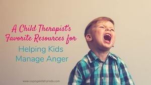 Parents Find Solutions For Managing Children's Anger