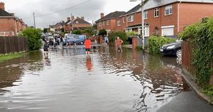 Somerset Declares Major Incident Amid Severe Flooding