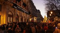 La police lance l’évacuation de la Gaîté lyrique occupée par des jeunes migrants
