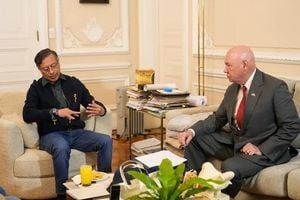 Colombia Recalls Ambassador As US Tensions Escalate