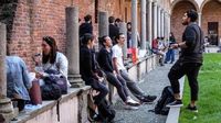 Sciopero nazionale dell'università: adesioni anche a Milano