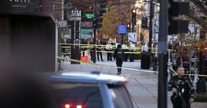 Immigrant Crackdown Follows D.C. Shooting Near White House