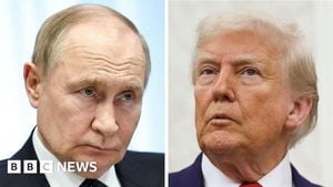 Trump Cancels Putin Summit And Imposes Harsh Sanctions