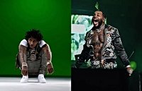 Kevin Gates and NBA YoungBoy's beef explained as the two reportedly call it truce