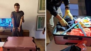 British Tourist Faces Death Penalty In Thailand Drug Case