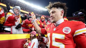 Travis Kelce Declares Patrick Mahomes NFL's Greatest Quarterback