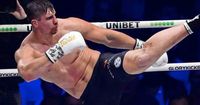 Rico Verhoeven krijgt terugkerende Rus Artem Vakhitov voor titelgevecht