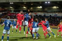 Spätes 0:1 gegen Bielefeld - Sportfreunde schrammen an der Pokal-Sensation vorbei