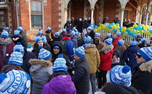 Over 500 Join Coldest Night Of The Year Event