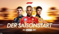 Sky mit Mega-Formel1-Quote bei Chaos-Rennen