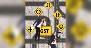 GST Reform Sparks Debate Over State Revenues And Relief