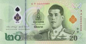 Fluctuating Thai Baht Faces Economic Challenges