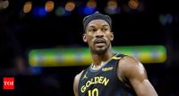 Is Jimmy Butler available for the Play-In Tournament game against the Memphis Grizzlies? Latest update on the Golen State Warriors star's injury report (April 15, 2025) | NBA News - The Times of India