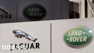 Jaguar Land Rover Shutdown Sparks Supply Chain Crisis