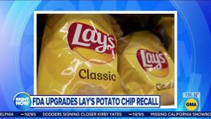 Intermarché Issues Recall Of Flavorful Chips Due To Contamination