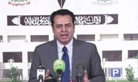 TLP did not seek permission for Islamabad protest: Talal Chaudhry