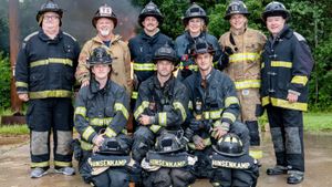 Firefighter Families Find Strength Through Support