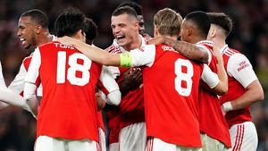 Arsenal Advances To Champions League Quarter-Finals After Draw Against PSV