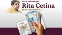 Beca Rita Cetina: ¿cuándo llegará el pago en el mes de abril?