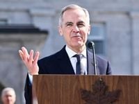 Prime Minister Mark Carney set to host meeting with Canada’s premiers Friday