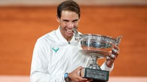 Rafael Nadal Bids Farewell: A Tennis Legend Retires