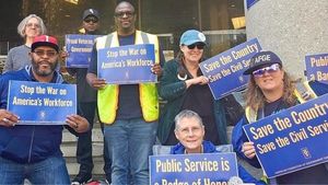 House Forces Vote To Restore Federal Workers’ Rights