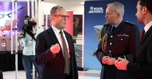 UK Military Chief Warns Nation Must Prepare For Russian Threat