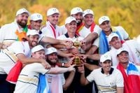 Ryder Cup 2025 live: Europe stars react to USA fans’ taunts after tense win