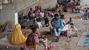 Sudanese Village Massacre Exposes New Civil War Horrors