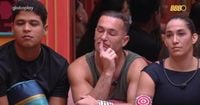 BBB 25: Quem venceu a Prova do Anjo? Brother escolhe sister para o Castigo do Monstro