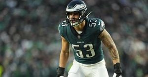 Zack Baun's Major Investment Marks Eagles' Future Ambitions