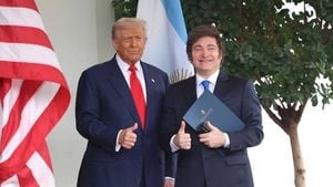 Milei Survives Scandals As Party Triumphs In Argentina