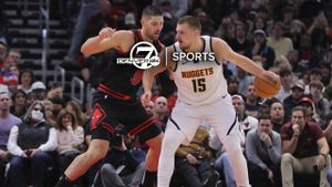 Jokic Leads Nuggets Past Hornets With 28 Points