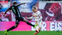Live im TV: Hier sehen Sie das Spiel von Werder Bremen gegen RB Leipzig