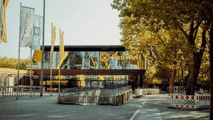 Borussia Dortmund Restructures Management, Ends Bureaucratic Meetings