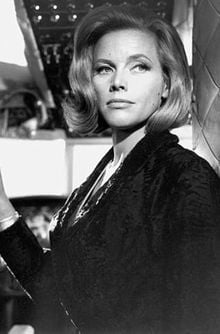 Honor Blackman