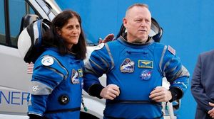 Political Firestorm Over Delayed Return Of NASA Astronauts