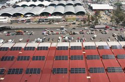 Meksika, 2030 yılına kadar yenilenebilir enerji kapasitesini ikiye katlama sözü verdi.