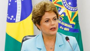 Dilma Rousseff Hospitalized After Health Crisis