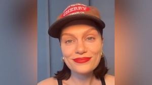 Jessie J Reveals Early Breast Cancer Diagnosis At 37