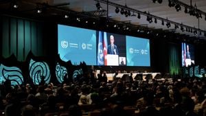 COP29 Demands Global Action On Climate Finance