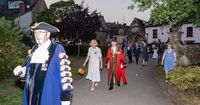 30 photos as World War II heroes commemorated on important day in Malmesbury
