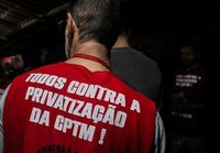 Ferroviários decretam greve contra a privatização das linhas 11, 12 e 13 da CPTM - A Verdade