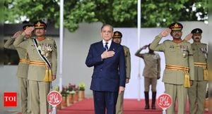India And Pakistan Trade Threats Amid Rising Tensions