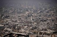 Israel identifies latest hostage remains returned by Hamas from Gaza as those of a Tanzanian student | Texarkana Gazette