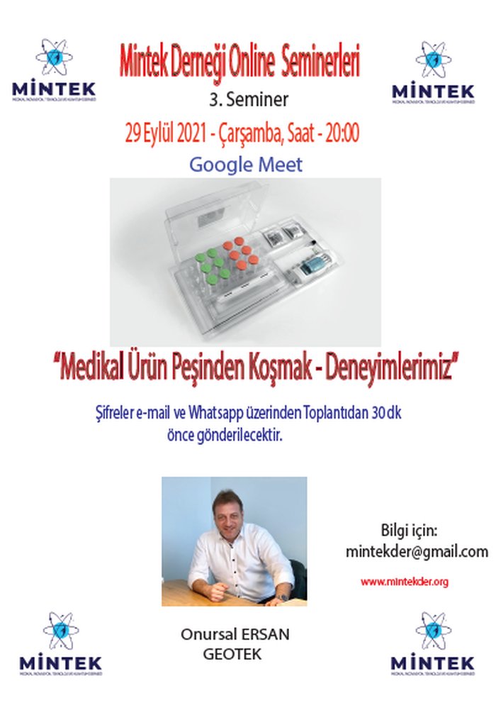 Medikal Ürün Peşinden Koşmak: Deneyimlerimiz