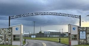 Florida Sets Execution Record As Bates Faces Lethal Injection