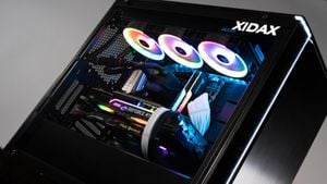 Massive Sale On Xidax RTX 4070 Ti Gaming PC