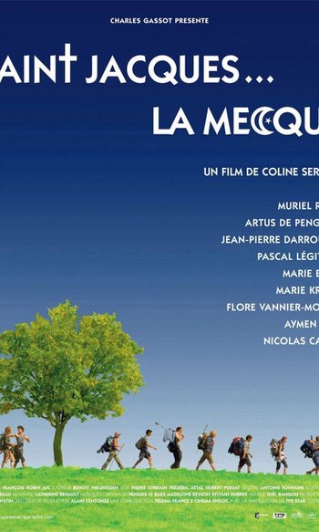 Saint-Jacques… La Mecque