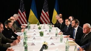 US And Ukraine Reach Agreement On Critical Minerals Deal